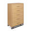 Commode 5 tiroirs