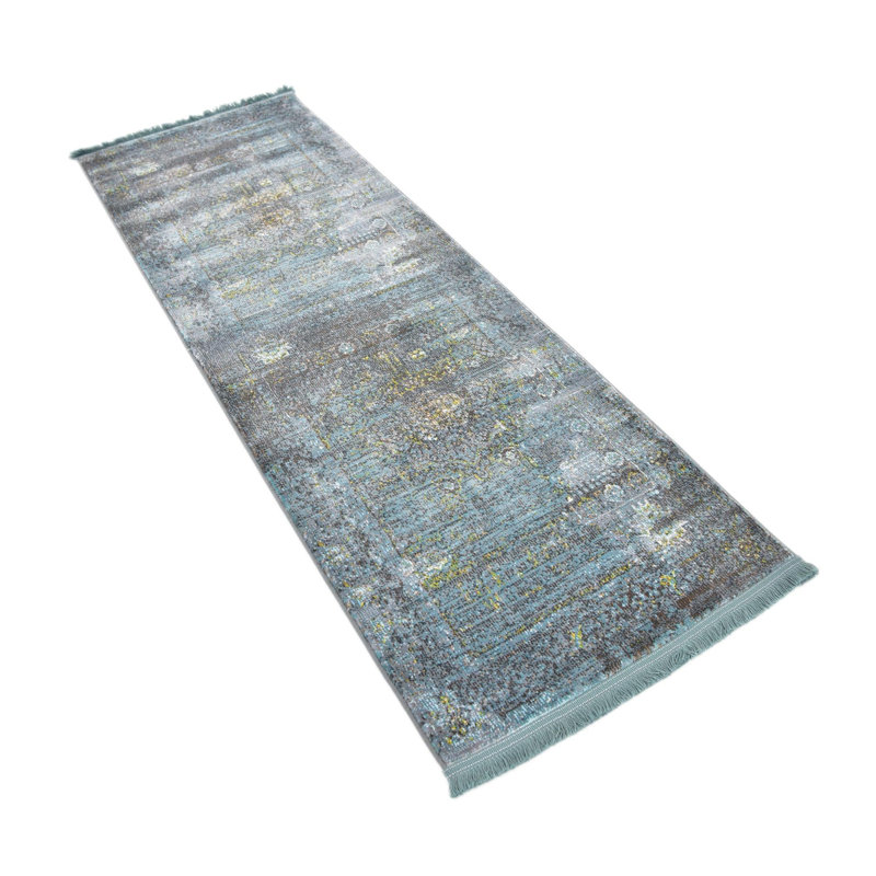 Folmar Oriental Indoor Rug, Runner 2' x 8'