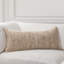 Jai Linen Blend Throw Pillow-307308924