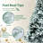 Pine Flocked Christmas Tree-116970389