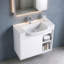 Armoire de salle de bain murale 24 po avec lavabo