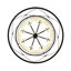 Penelope 8 - Light Semi Flush Mount