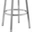 Tabouret de bar avec accoudoirs en similicuir et pieds en métal Kellum-1397547020-1409053469-1397640219