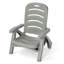 Brittan 75 cm Long Reclining Single Chaise-984399269