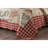 Polyester Checkered Quilt Set-962520006-962520007