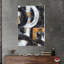 «Texture Symphony Part II Masculine Man Cave» par Notoriart-102550227-102550228