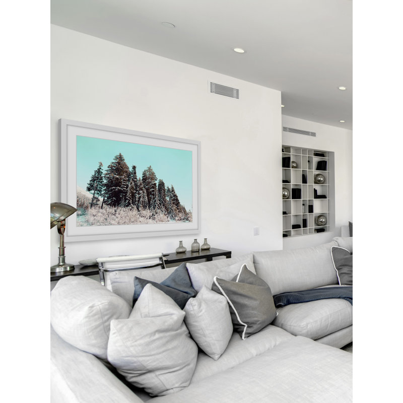 Sylvia Cook - Single Picture Frame Print, 61cm H x 91cm W