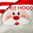 Christmas Santa,Snowman Throw Pillow