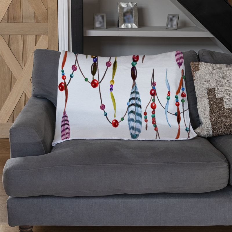Raybon Quilted Blanket