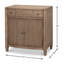 Vineyards Solid Wood Accent Chest
