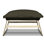 Tweety Leather Ottoman