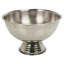 Large Metal Champagne Ice Bowl