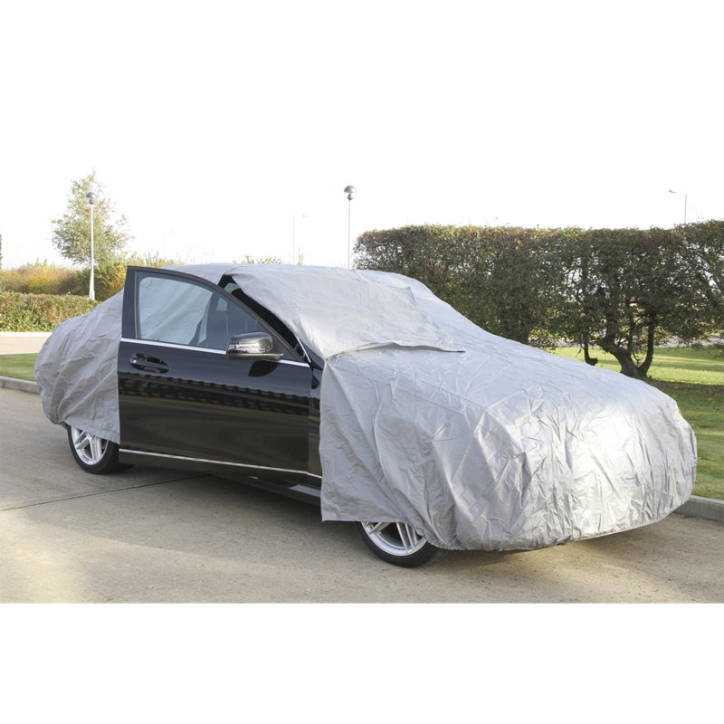 Rosaria 2m x 4m Canopy, Grey