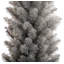 5.91' H Lighted Artificial Fir Christmas Tree