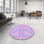 Tapis 100% à motifs lavables à la machine 2989 Pat1666 PUR-67975249