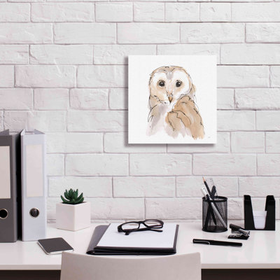 Okanagan " Barn Owl II " by Chris Paschke