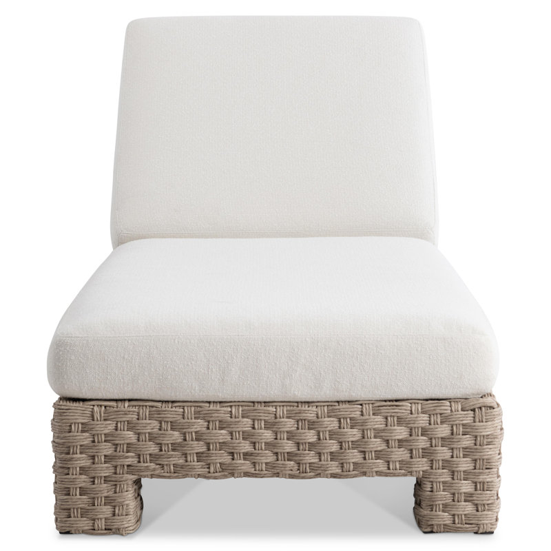 Bernhardt Trieste Outdoor Chaise