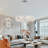 Birju 31.5" LED Drum Crystal Chandelier