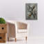 «Abstract Branches» par Svetlana Aleynikova, art mural sur toile-1744027394