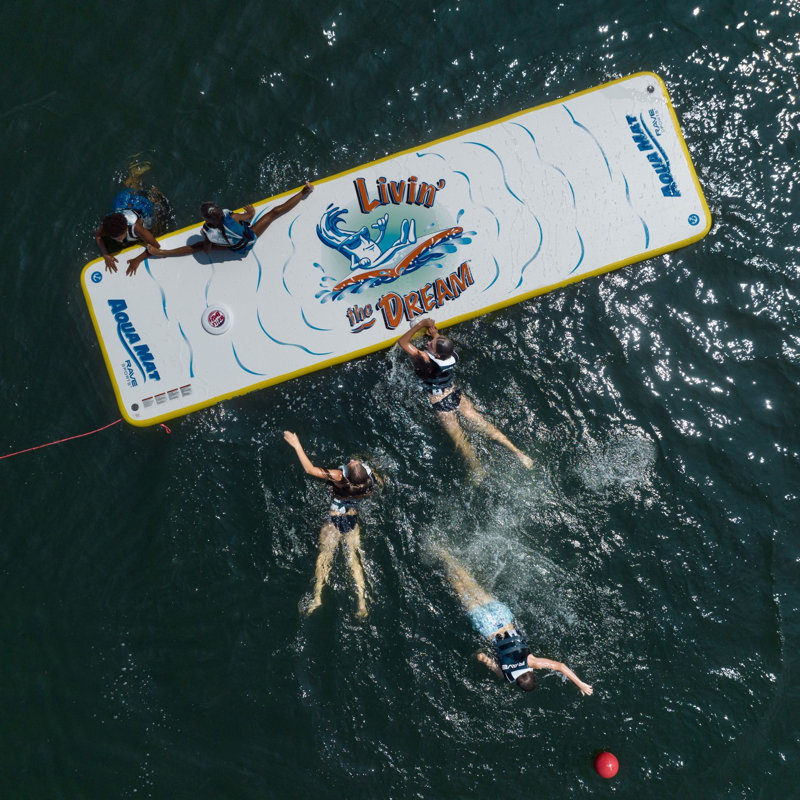 RAVE Sports Aqua Mat LTD 18'