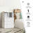 Frants 24'' W 3 - Drawer Dresser-945728053