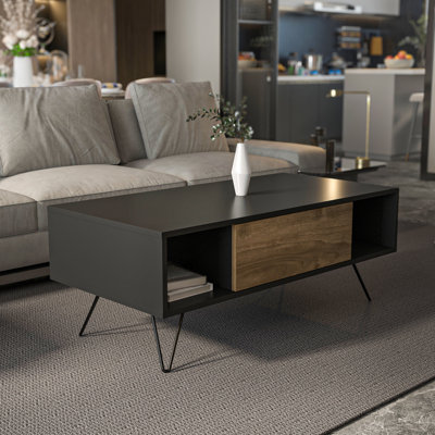 Mistico 47" Wide Coffee Table