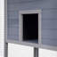 Enceinte d'extérieur pour chat Catio