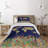 Wanderlust Eclectic Polyester Coverlet-41890585