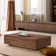 47.2" Expandable Stretchable Hidden Storage Coffee Table