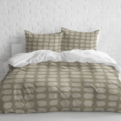 Spotted Lightweight Comforter Set