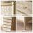 Commode 5 tiroirs Egremont