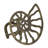 Iron Wall Hose Holder