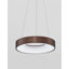 1 - Light LED Drum Pendant-834415014-834415011