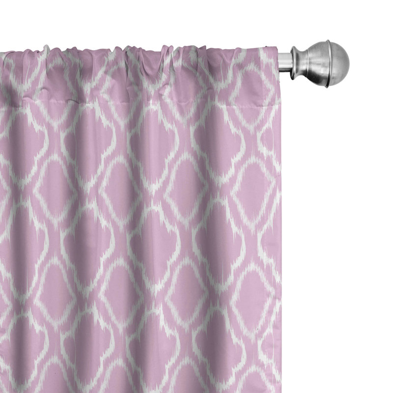 Room Darkening Sliding Panel Pair, 28" x 95"