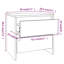 Georgan 45cm W Particle Board / Chipboard Bedside Table-274599656-274599658