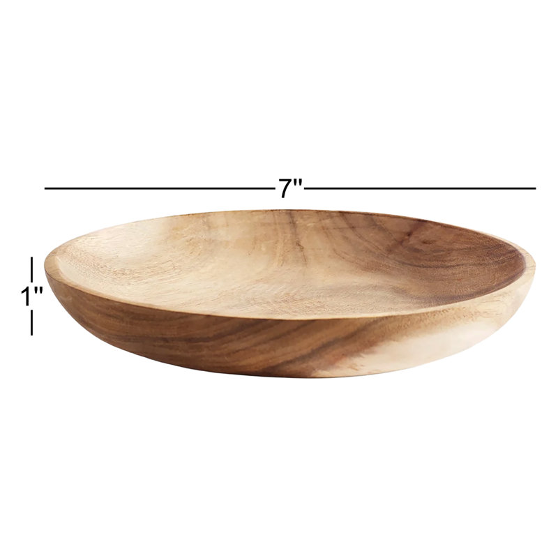 Utility Lunch 7" Bread and Butter Plate