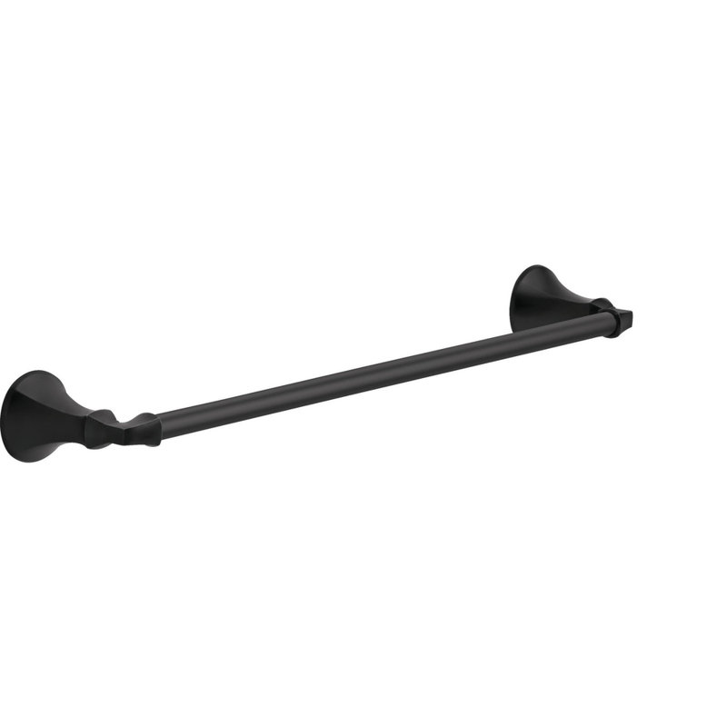 Accessoire de quincaillerie de salle de bain murale 24 po Ashlyn, H 2,19 po x l 19,24 po