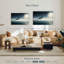 Jet privé sur toile-846983993