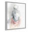 «Pastel Woman I» par Isabelle 7, reproduction d'art-55542697-55542696