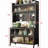 metal storage shelves