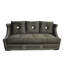 Drake Velvet Sofa