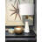 Harpreet Table Lamp with Distressed Gold Accents-25147177