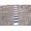 Tapis gris à transition de couleur 9 pi 4 po x 12 pi 0 po