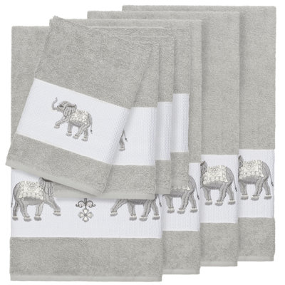 Ensemble de serviettes 8 pièces Quinn