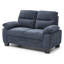 Causeuse moderne bleu-757549898-761138349