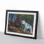 Lone Wolf - Picture Frame Painting Print-55580695-55580696
