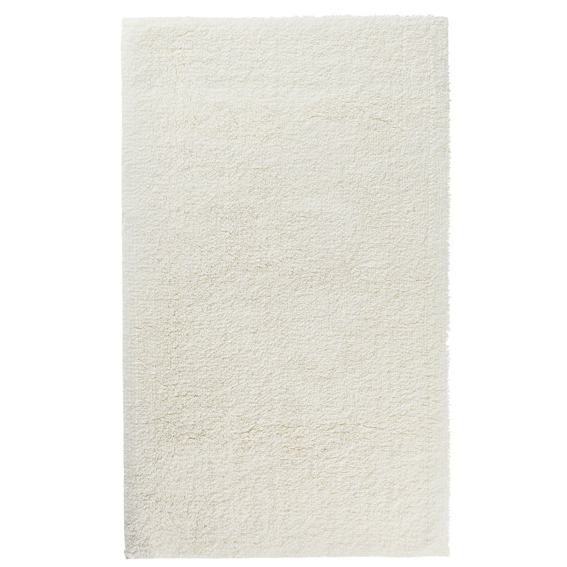 Spa Sponge Bath Rug, Natural