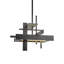 Luminaire suspendu géométrique à 1 lumière à DEL H 8,4 po Planar-95772996-81118687-95772995