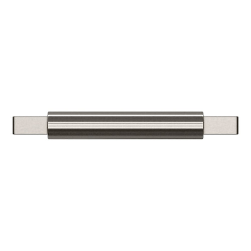 4431 Gramercy Pull, Satin Nickel