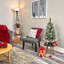 Lighted Artificial Christmas Tree-157661004